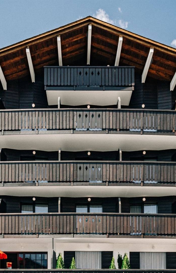 Chalet Verbier