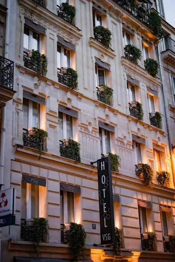 Hôtel Vendôme Saint-Germain