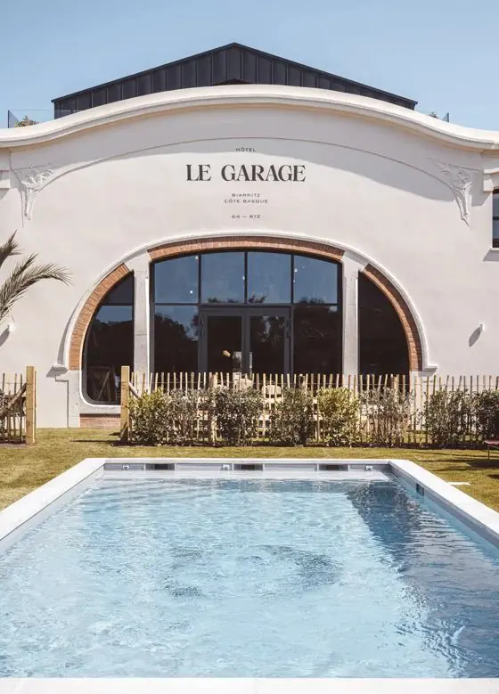 Le Garage